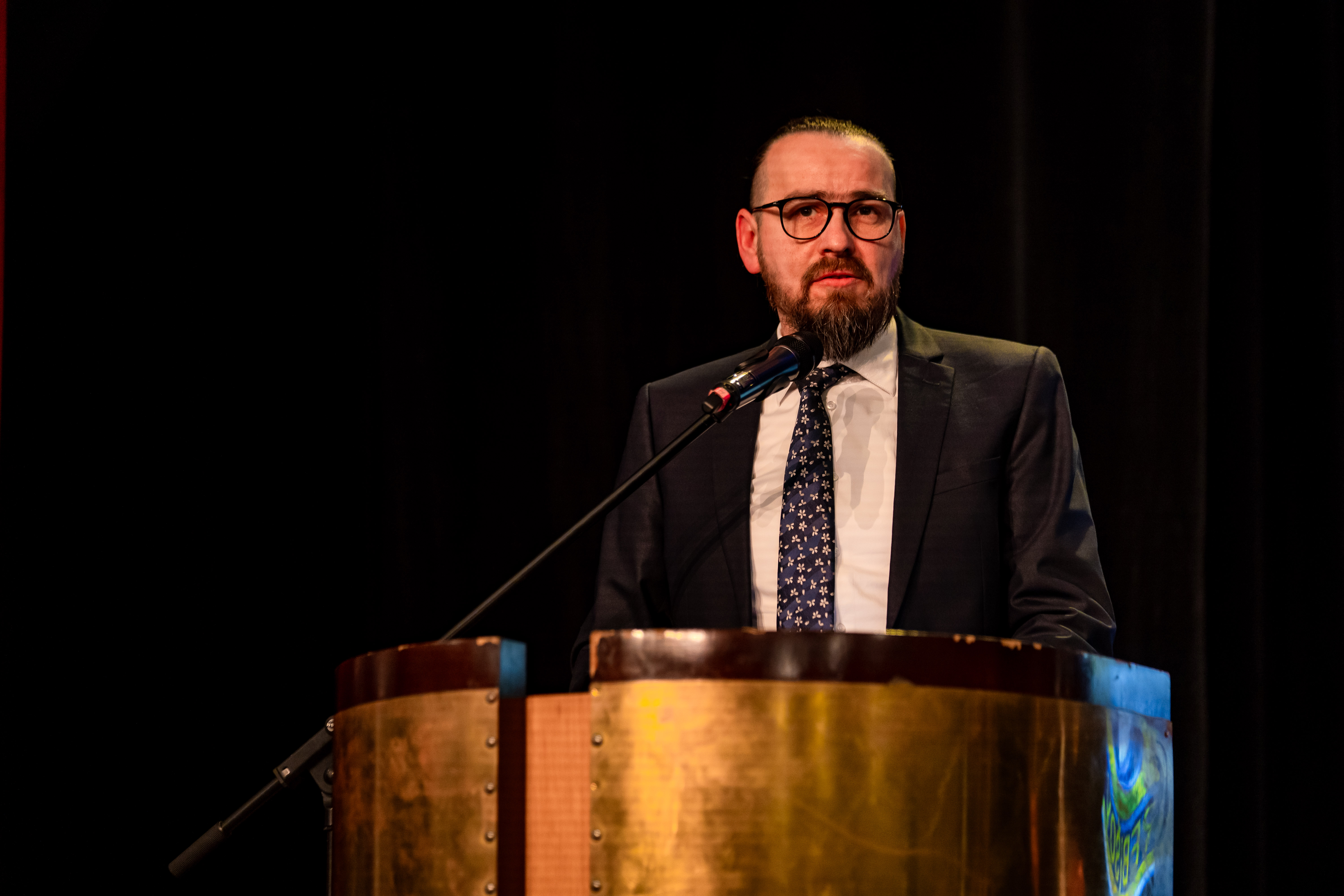 Slavnostny krst Encyklopedie obecnych a mestskych policii -42